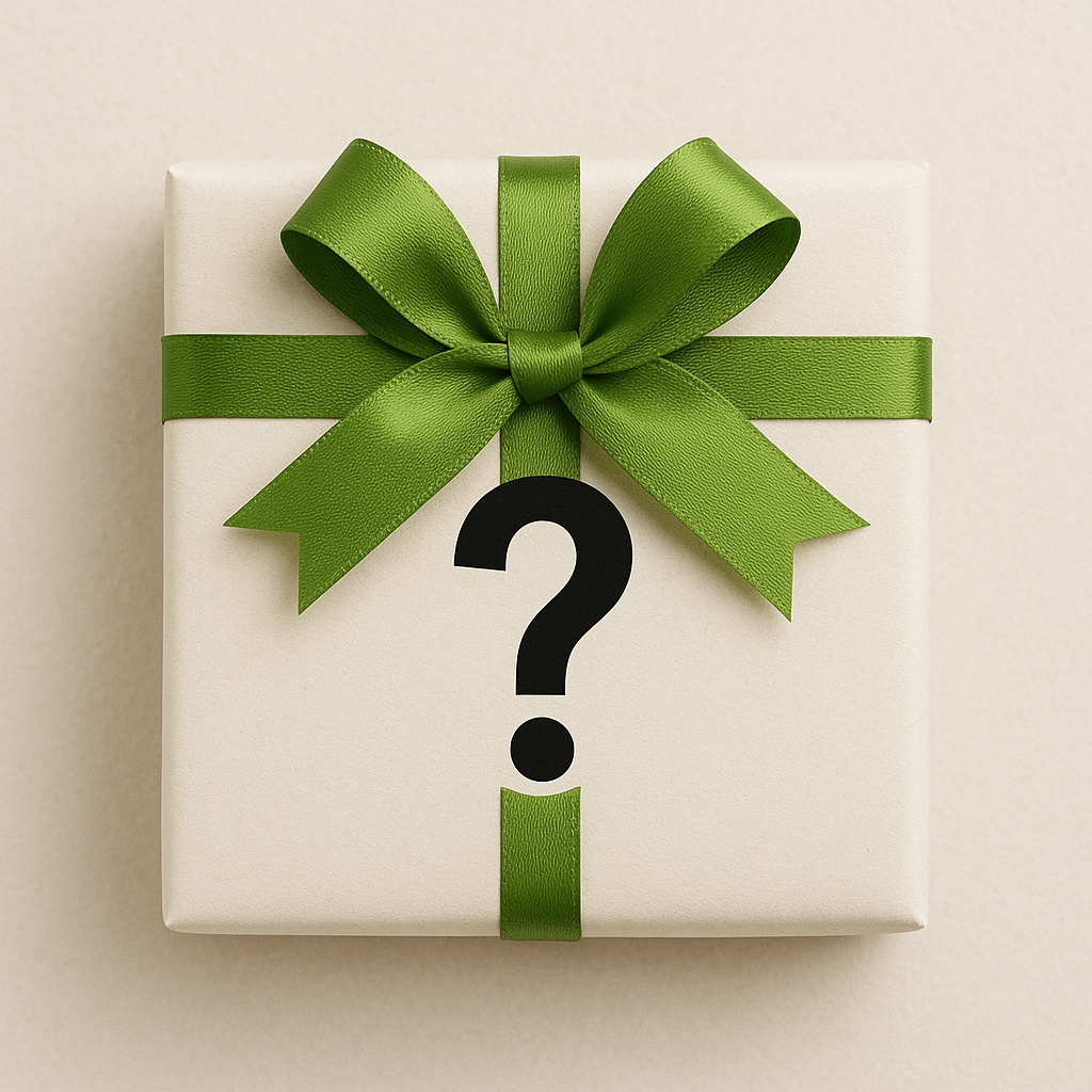 Mystery Gift