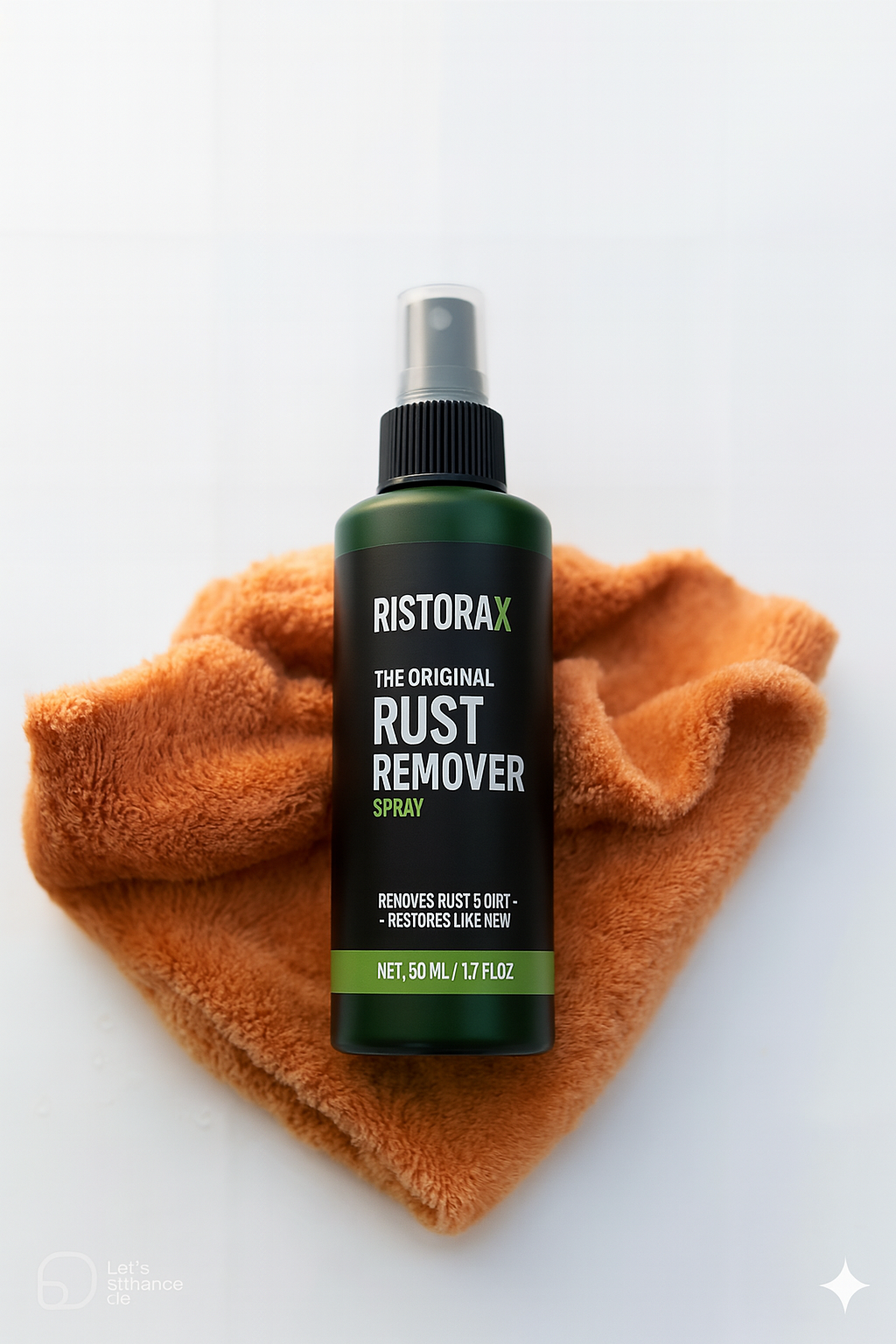 Rust Remover Spray
