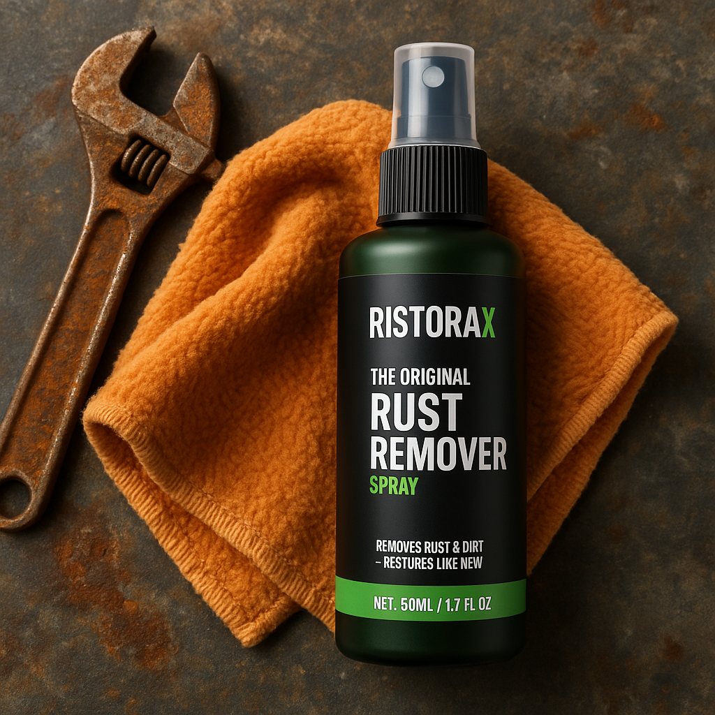 Rust Remover Spray