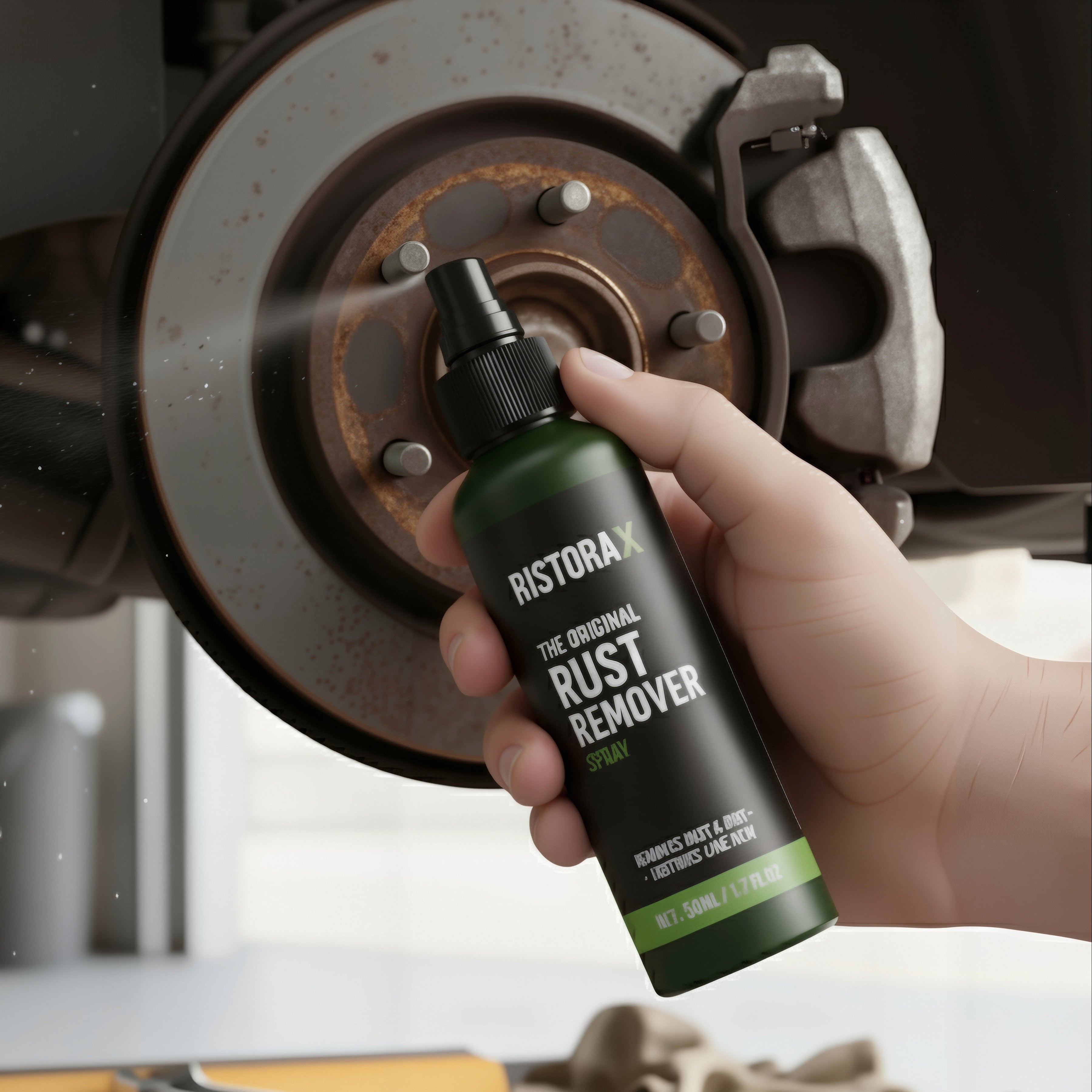 Rust Remover Spray