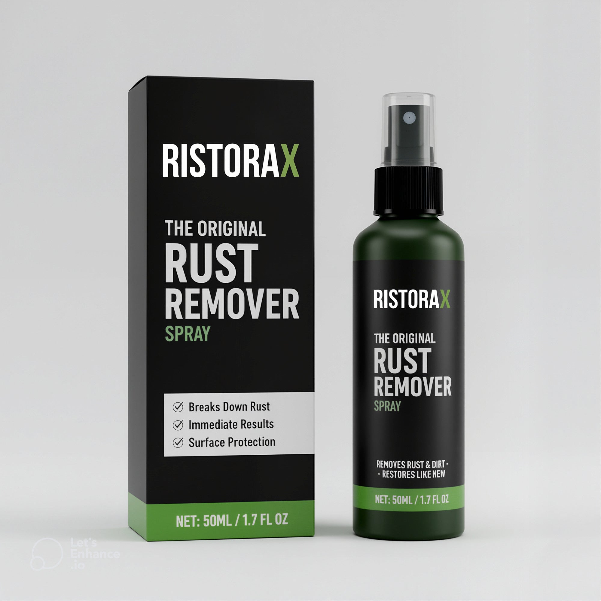 Rust Remover Spray