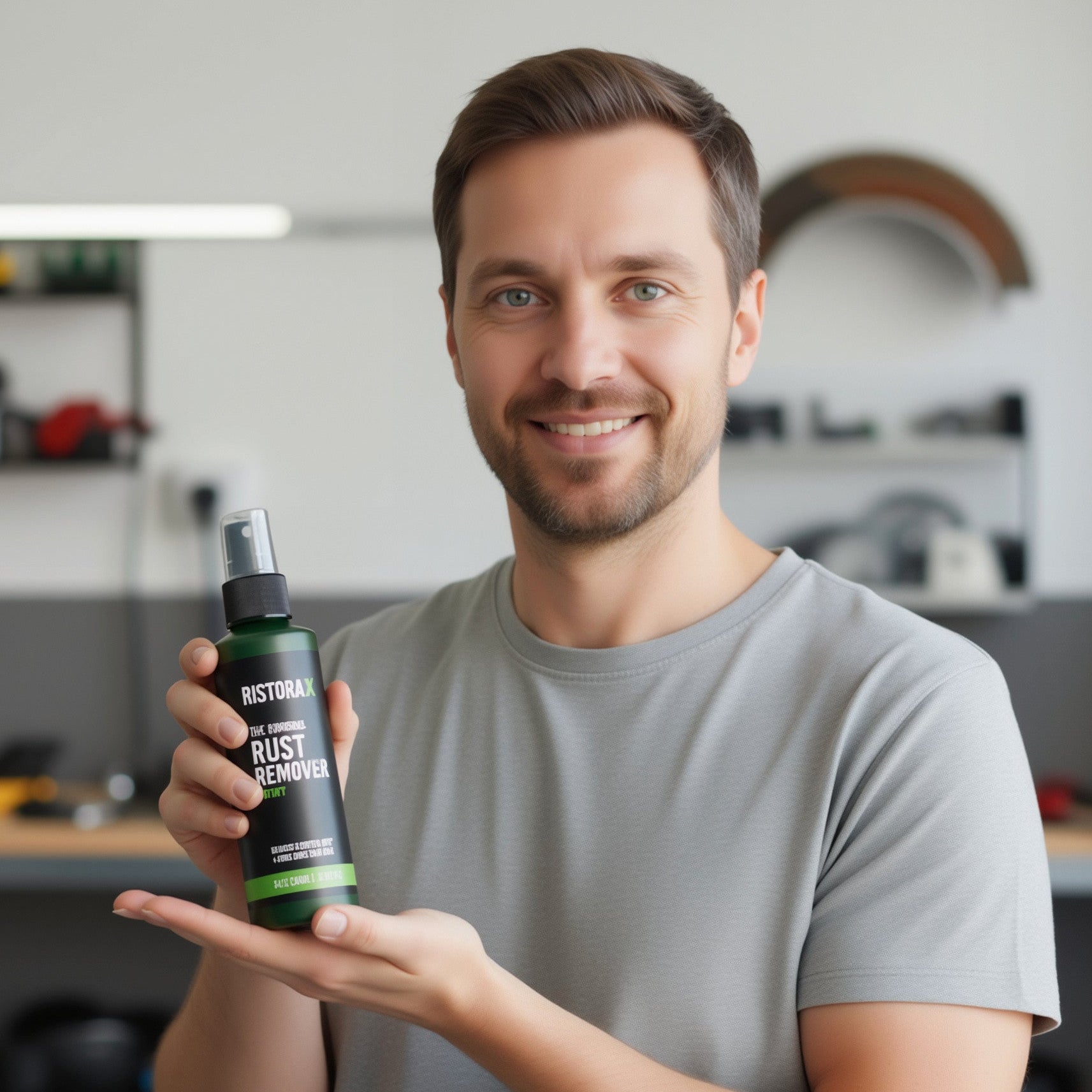 Rust Remover Spray